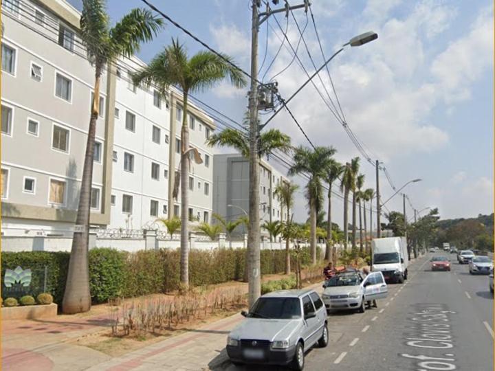 Апартаменты Residencial Белу-Оризонти Экстерьер фото