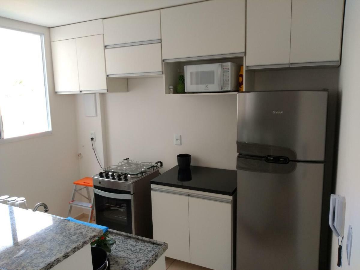 Апартаменты Residencial Белу-Оризонти Экстерьер фото
