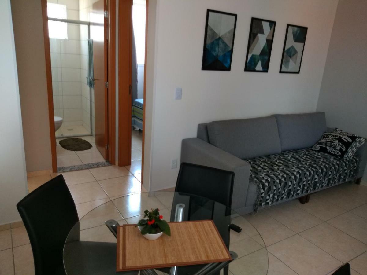 Апартаменты Residencial Белу-Оризонти Экстерьер фото