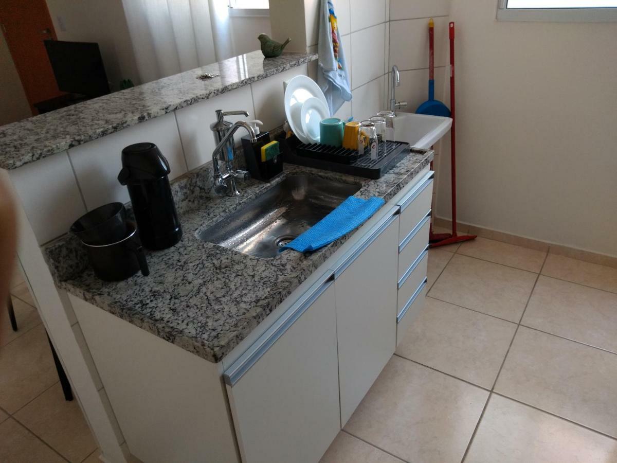 Апартаменты Residencial Белу-Оризонти Экстерьер фото